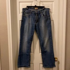 Wrangle 20X jeans 36x30